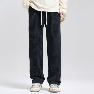 Holger - Jogginghose aus Waffelcord