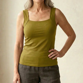 Inge - Tanktop mit integriertem BH