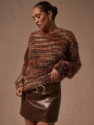 Gesa - Strickpullover
