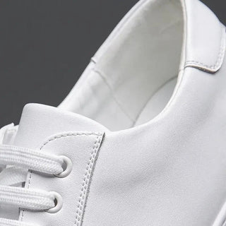 Felix - Sneaker in Lederoptik