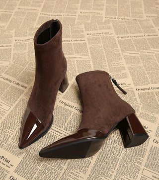 Lotta - Gefütterte Stiefeletten