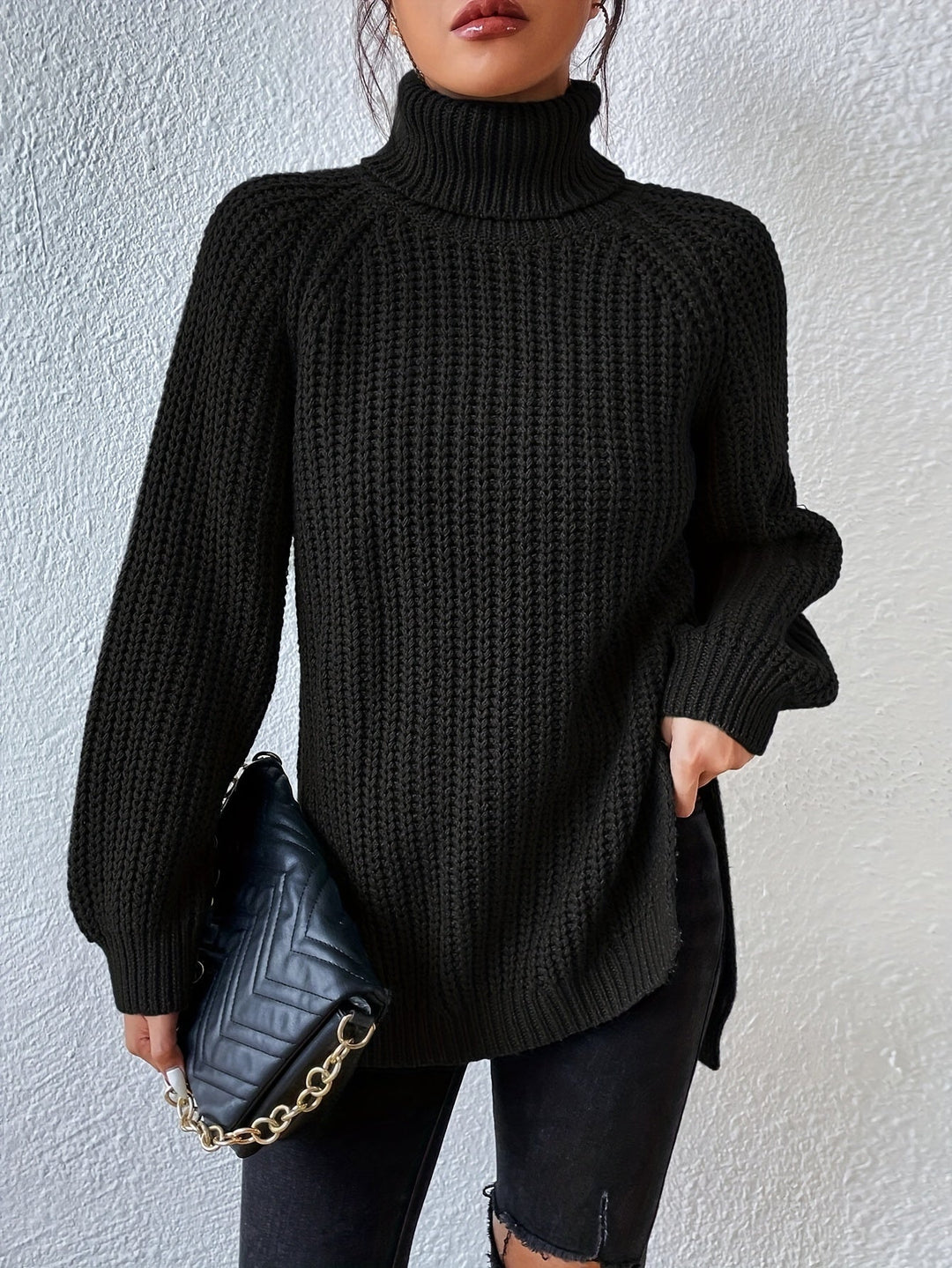 Marlene - Strickpullover
