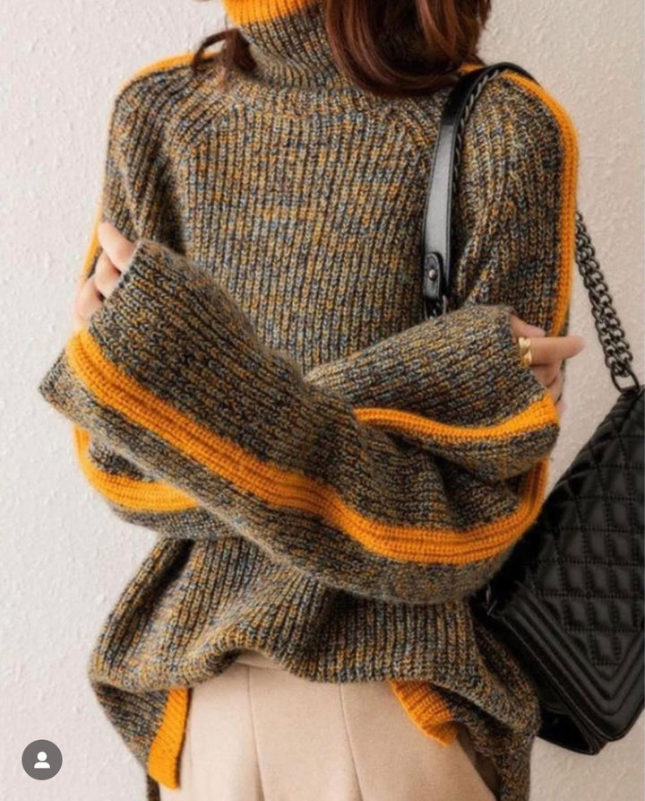 Daniela - Streifen-Cardigan