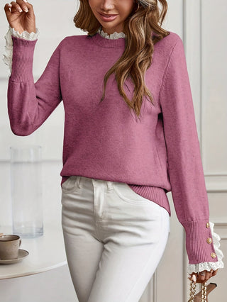 Imke - Strickpullover