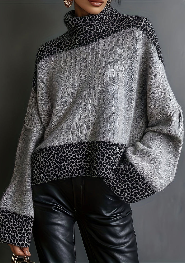 Liv - Strickpullover