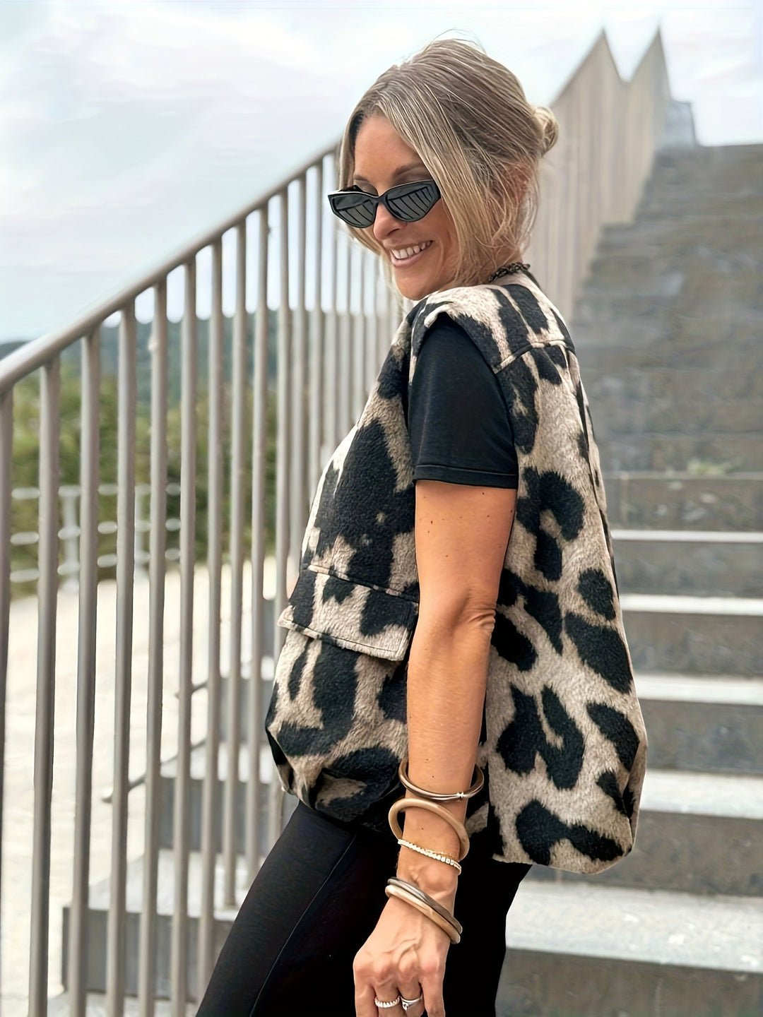 Bettina - Strickweste