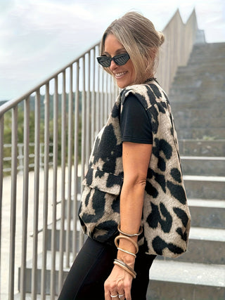 Bettina - Strickweste