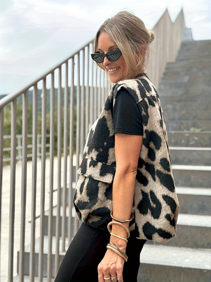 Bettina - Strickweste