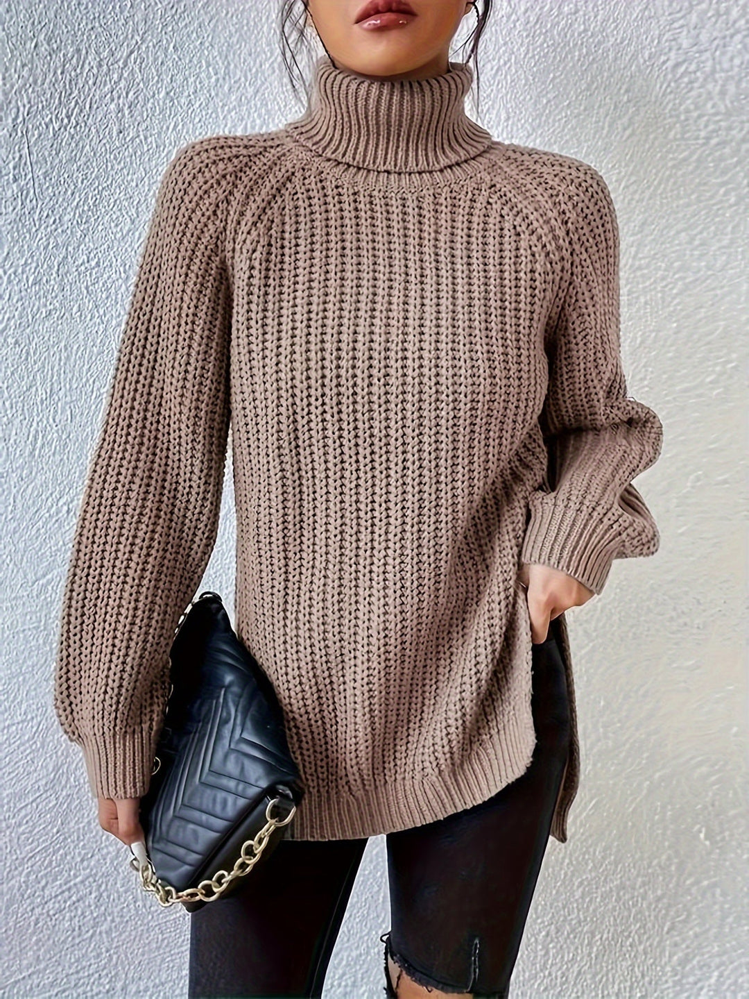 Marlene - Strickpullover