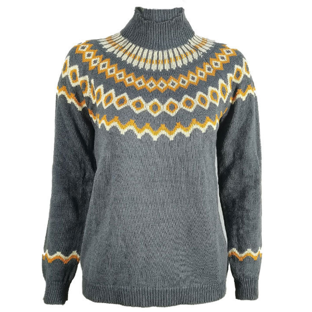 Anke - Rollkragenpullover