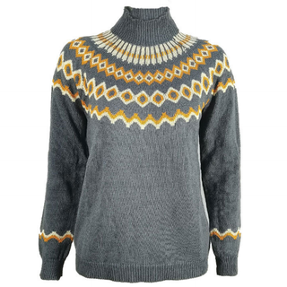 Anke - Rollkragenpullover