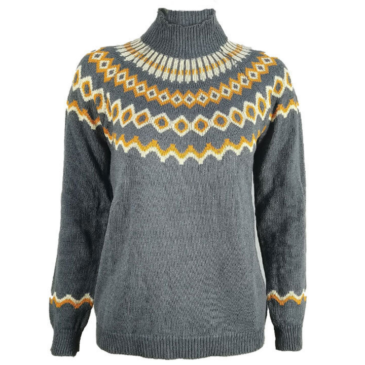 Anke - Rollkragenpullover