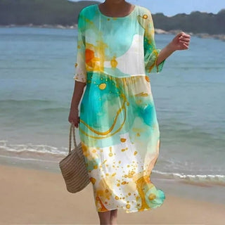 Corinna - Blumenkleid