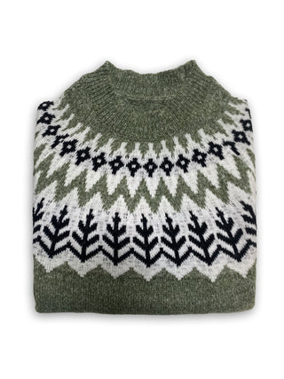 Heike - Strickpullover