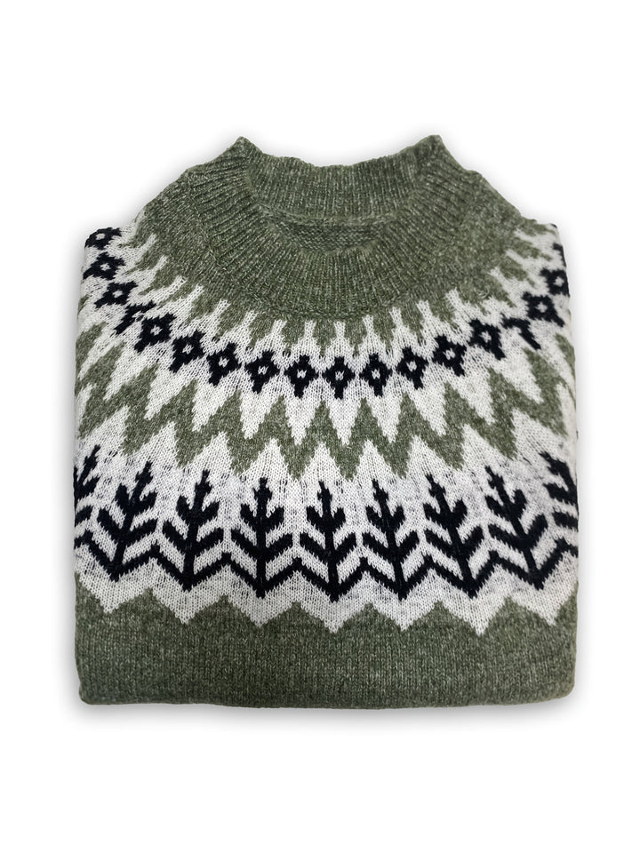 Heike - Strickpullover