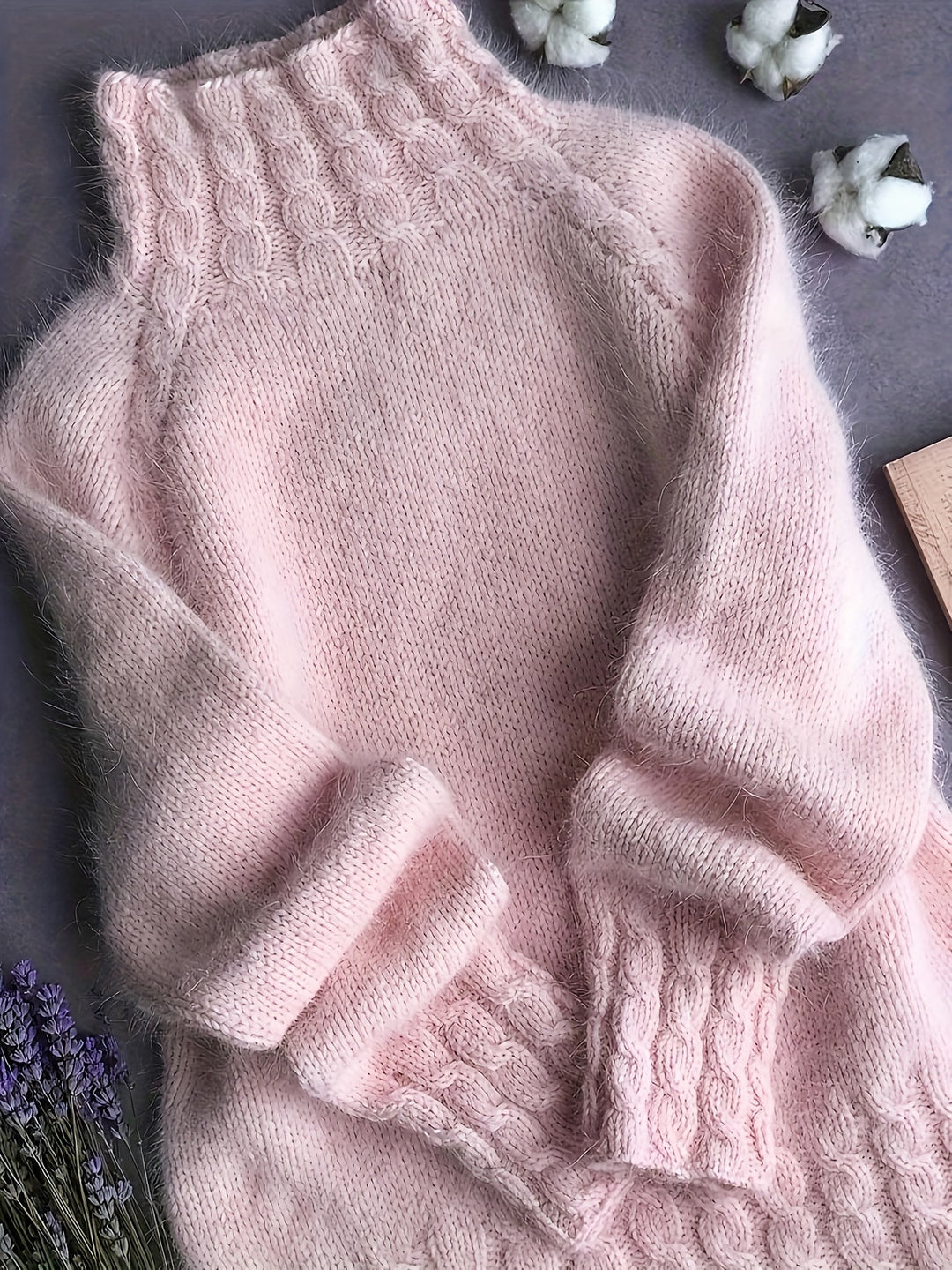 Gertrud - Strickpullover