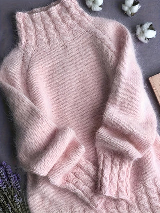 Gertrud - Strickpullover