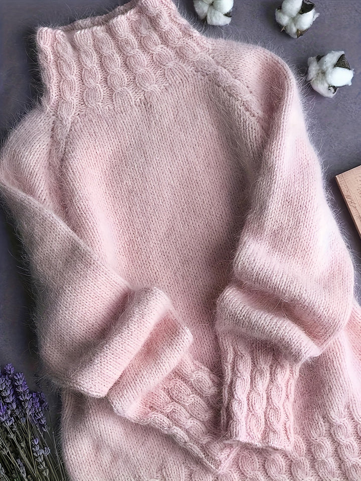 Gertrud - Strickpullover