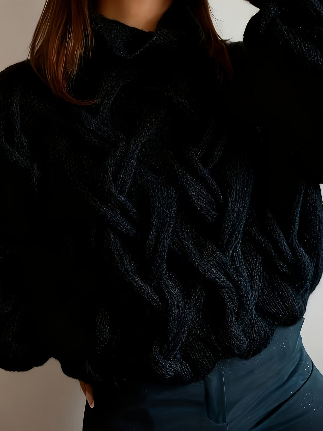 Thea - Strickpullover