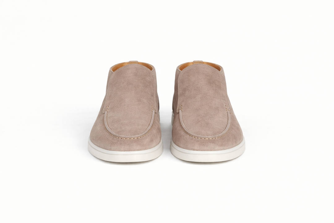 Lukas - Hohe Slipper
