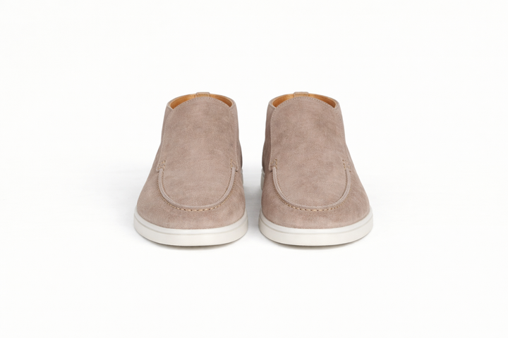 Lukas - Hohe Slipper