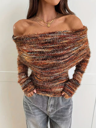 Isabell - Strickpullover
