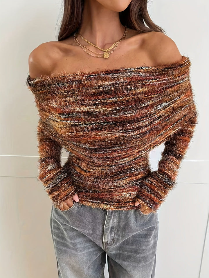 Isabell - Strickpullover