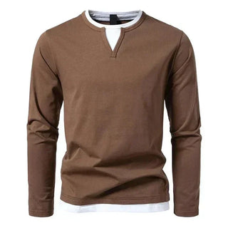Carsten - Langarmshirt