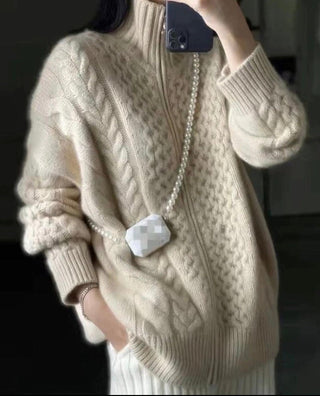 Daniela - Streifen-Cardigan
