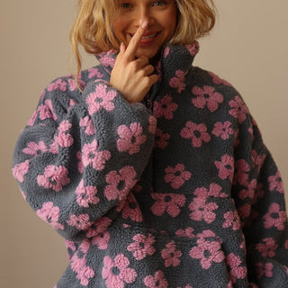 Linnea - Teddyjacke