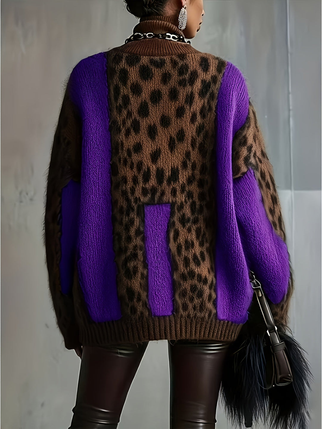 Jule - Strickpullover