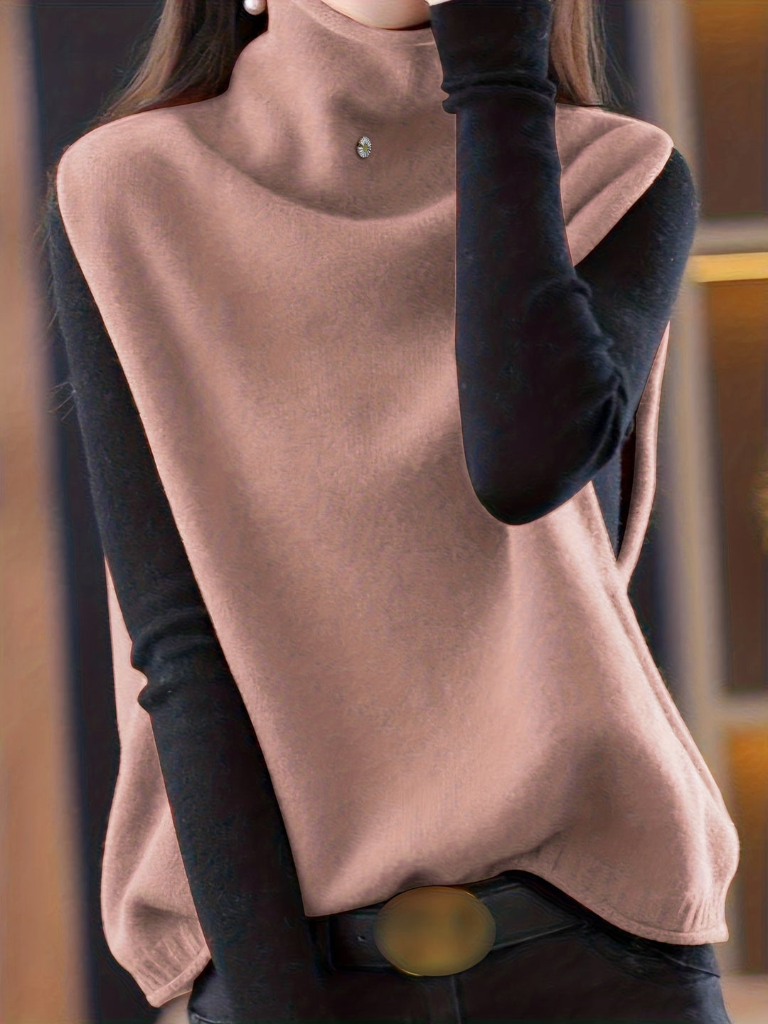Veronika - Strickpullover