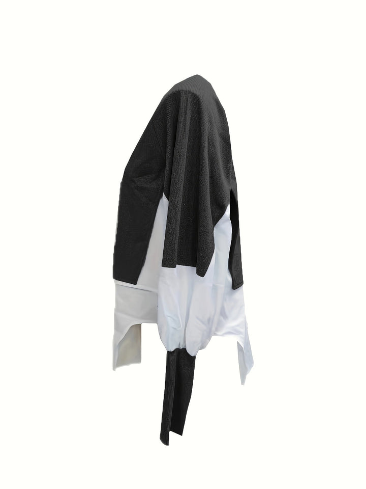 Gudrun - Oversized Bluse