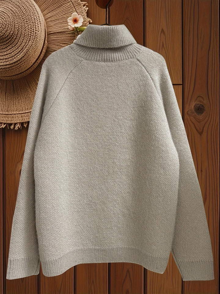 Frauke - Baumwollpullover