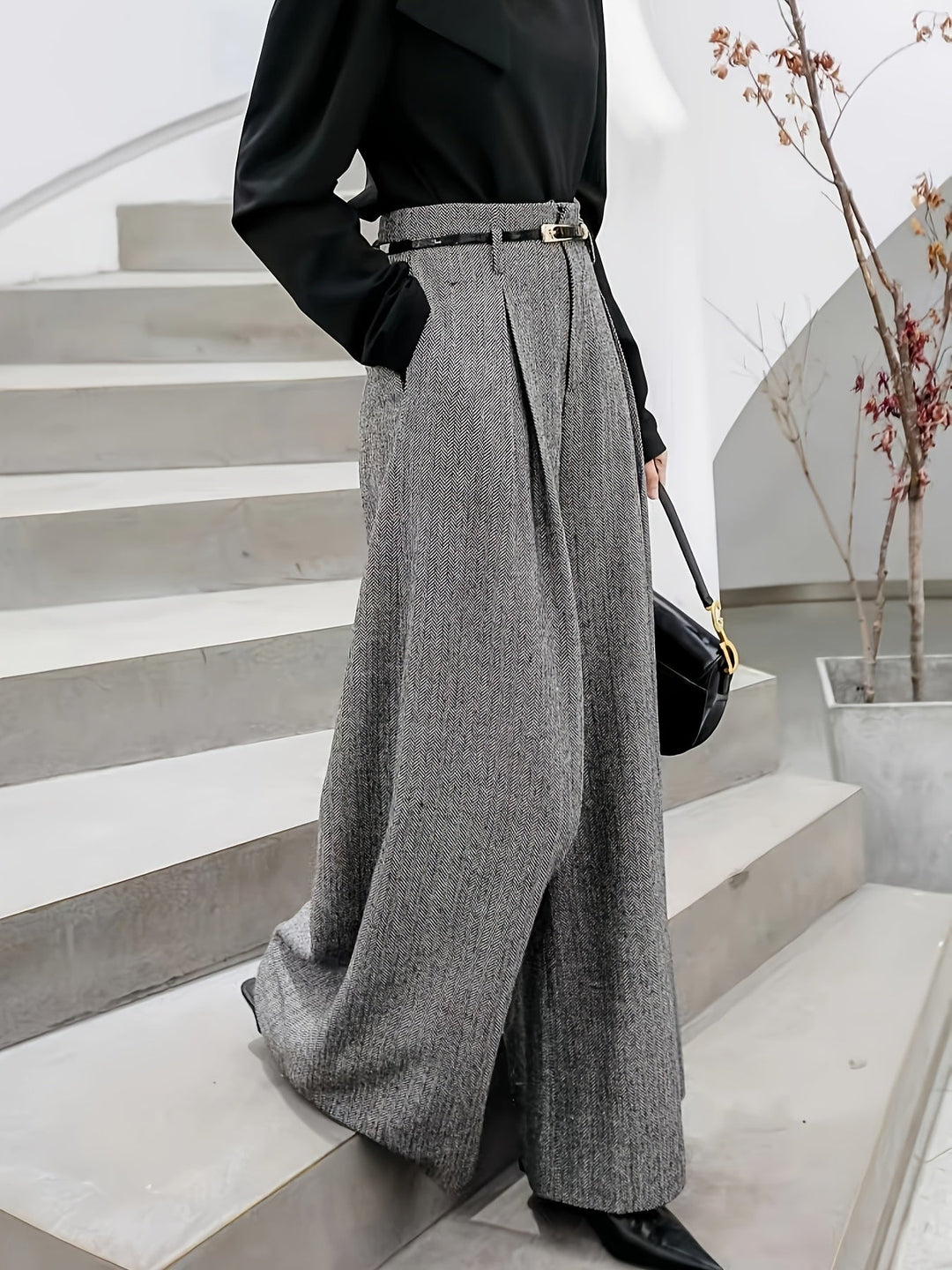 Barbara - Weite Hose