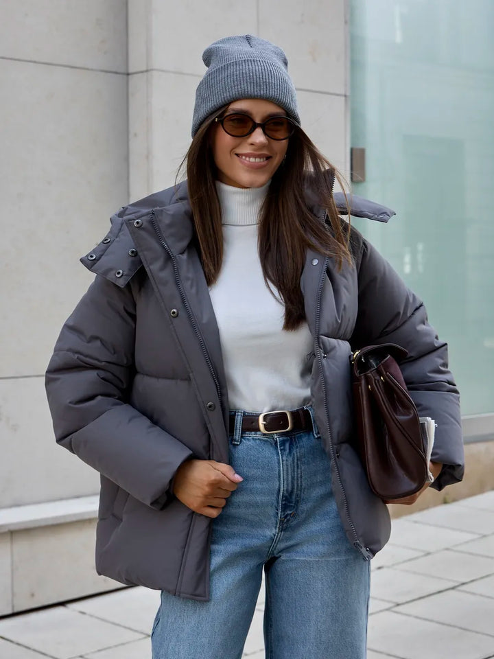 Edith - Baumwolljacke