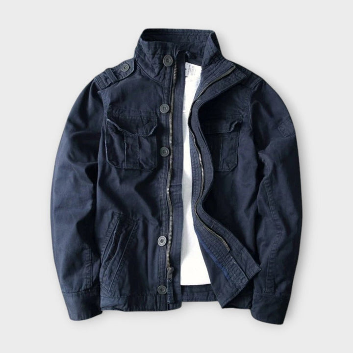 Felix - Feldjacke im Tarnmuster