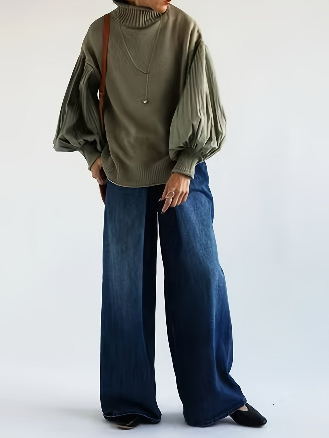Magdalena - Strickpullover