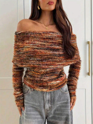 Isabell - Strickpullover