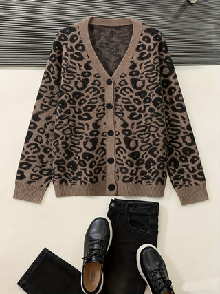 Stefanie - Oversized Pullover