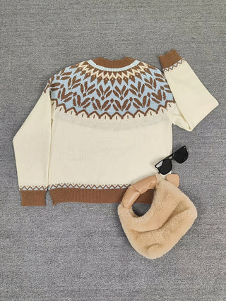 Nele - Strickpullover