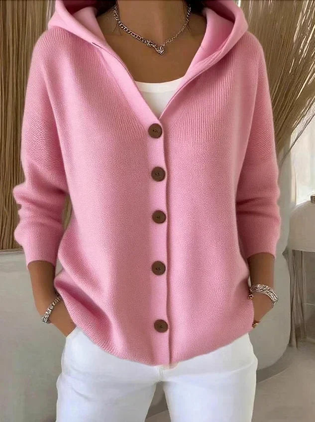 Frauke - Strickjacke
