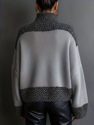 Liv - Strickpullover