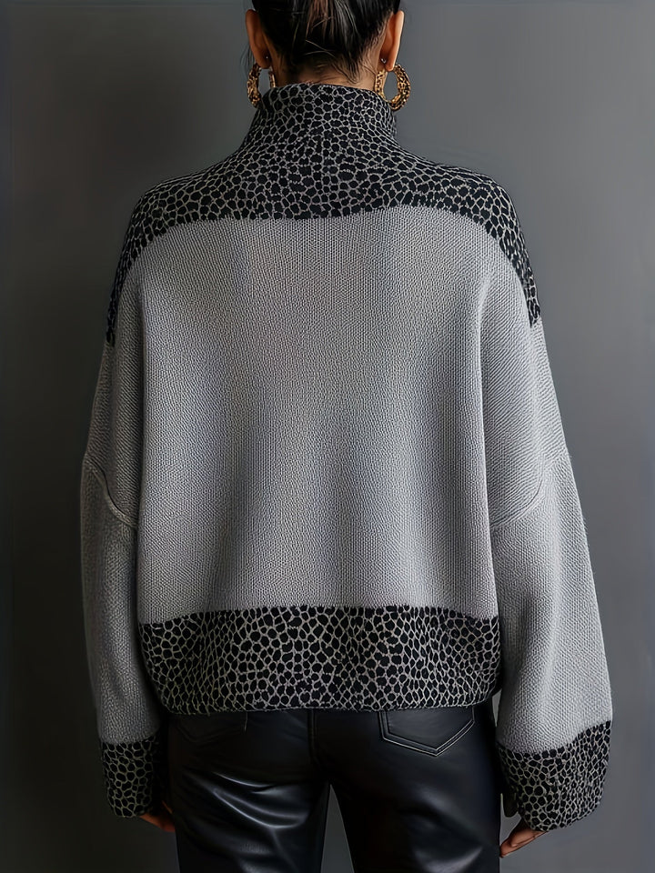 Liv - Strickpullover