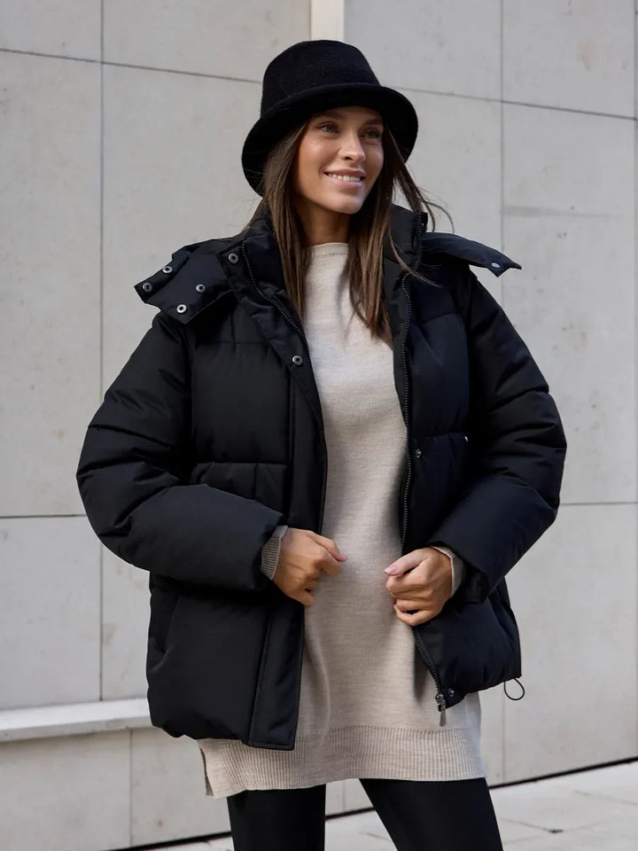 Edith - Baumwolljacke