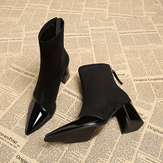 Lotta - Gefütterte Stiefeletten