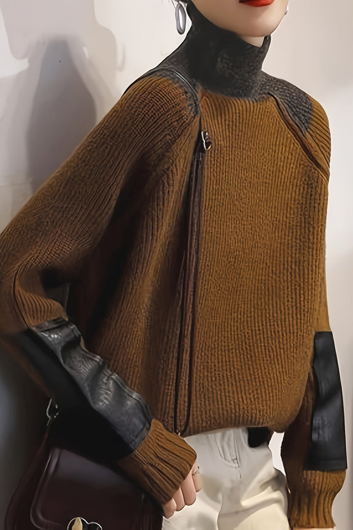 Smilla - Strickpullover