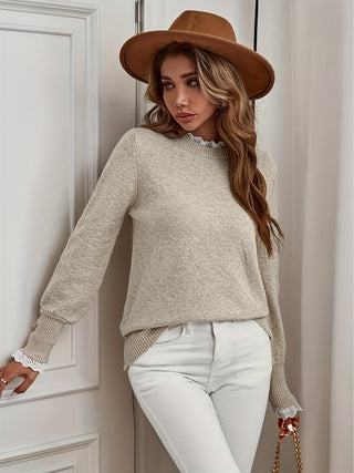 Hedwig - Strickpullover