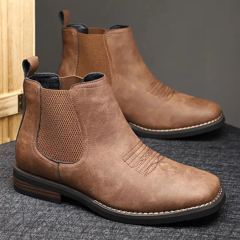 Emil - Chelsea Boots