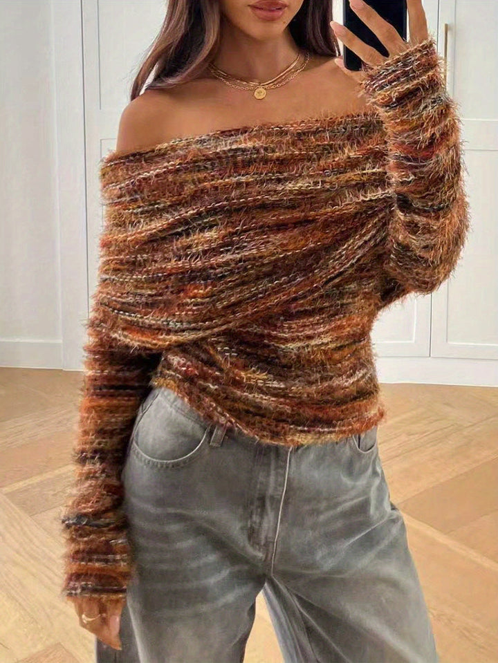 Isabell - Strickpullover